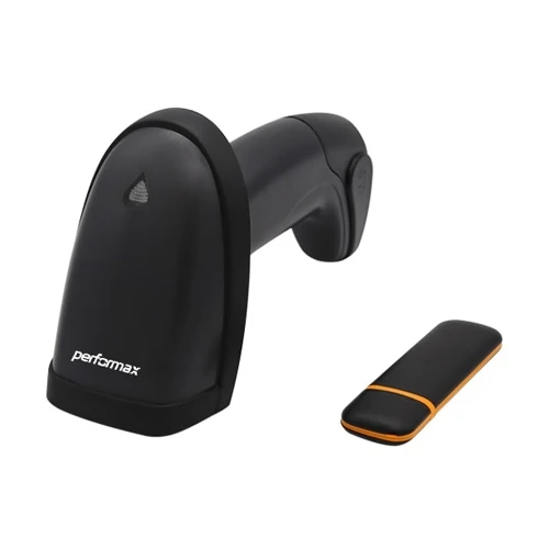PERFORMAX 1D Laser PR50 Wlan (Kablosuz) El Tipi Barkod Okuyucu 100metre mesafeye kadar ürün görseli 1