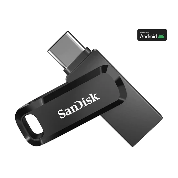 SANDISK 64GB USB 3.0 Ultra Drıve SDDDC3-064G-G46 Taşınabilir Bellek ürün görseli 1