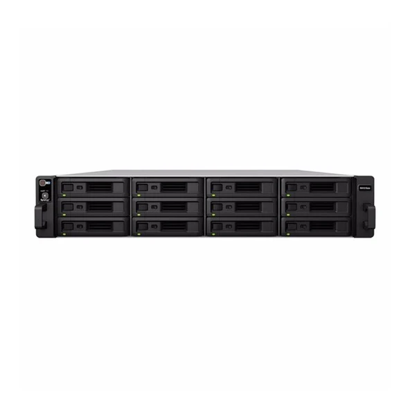 SYNOLOGY RX1216SAS 12-diskli Rack Genişleme Ünitesi ürün görseli 1