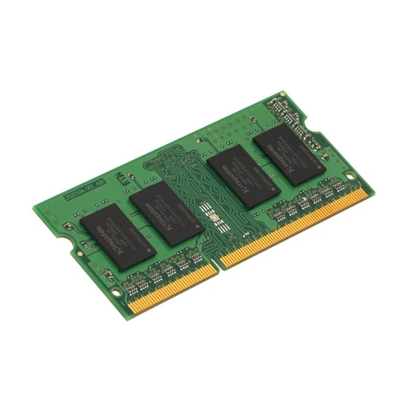 KINGSTON 8GB DDR3 1600MHZ CL11 NOTEBOOK RAM VALUE KVR16S11/8WP ürün görseli 1