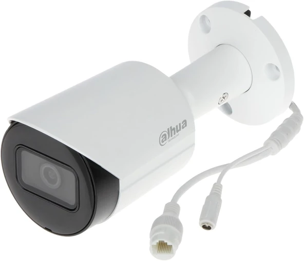 DAHUA 2MP Bullet 2.8mm Starligh IP Kamera IPC-HFW1230S-S-0280B-S4 ürün görseli 1