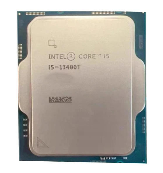INTEL CORE i5 13400TEF 29.5MB 10çekirdekli Vga Yok 1700p 65w Kutusuz+Fansız ürün görseli 1