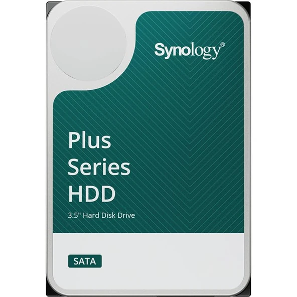 SYNOLOGY 8TB 3.5" HAT3310-8 7200 RPM 256MB SATA-3 NAS Diski ürün görseli 1