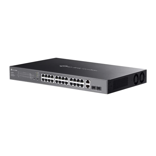 OMADA ES228GMP 28-Port Easy Manag Switch - Resim 3