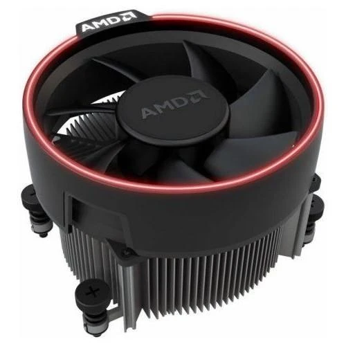 AMD WRAITH SPIRE 712-000072-A Hava Soğutmalı İşlemci Fanı 65w ürün görseli 1