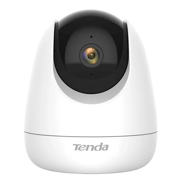 TENDA 2MP Küp 4mm Küp Wıfı kablosuz IP Kamera Sesli CP6 ürün görseli 1