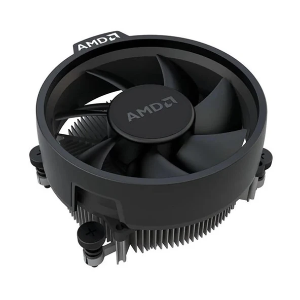 AMD 120mm 712-000052 Hava Soğutmalı AM4-AM5 İşlemci Fanı 65w ürün görseli 1