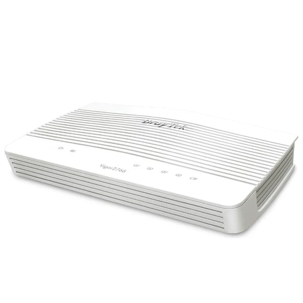DRAYTEK Vigor 2766 VDSL VPN Modem Router - Resim 2
