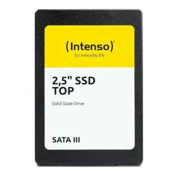 INTENSO 256GB HIGH 3812440 520- 500MB/s SSD SATA-3 Disk ürün görseli 1