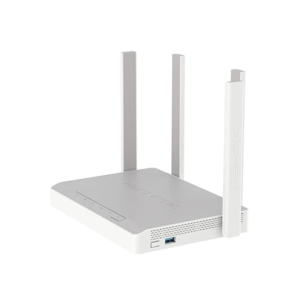 KEENETIC HOPPER DSL KN-3610-01EN AX1800 Dual Band VDSL Mesh Router ürün görseli 1