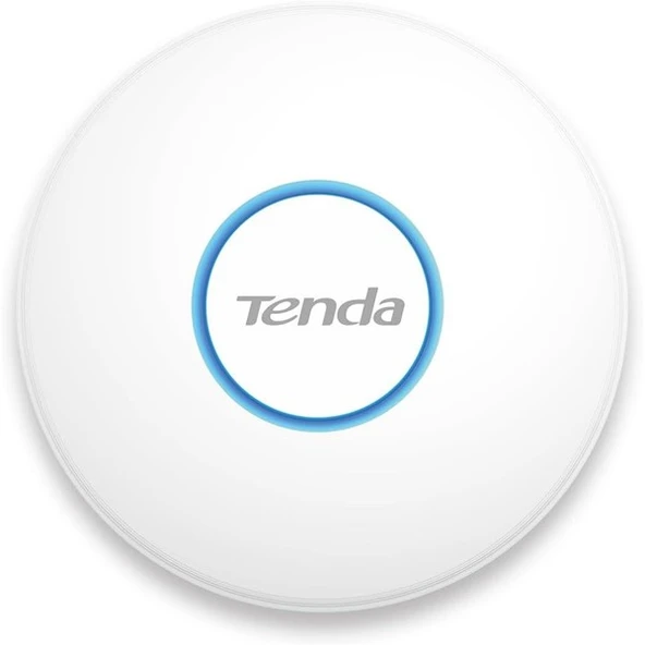 TENDA i27 AX3000 Dual Band Kurumsal Cloud Access Point Tavan Tipi ürün görseli 1