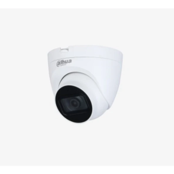 DAHUA 5MP DOME 2.8MM HAC-HDW1500TRQ WDR IR Dome IP Starlight Kamera ürün görseli 1