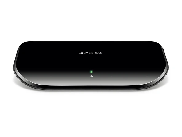 TP-LINK 5port Gigabit Yönetilemez Switch TL-SG1005D ürün görseli 1
