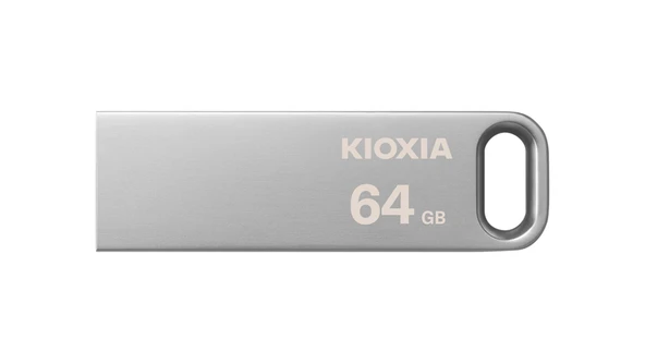 KIOXIA 64GB USB 3.2 Usb Bellek U366 LU366S064GG4 Metal ürün görseli 1