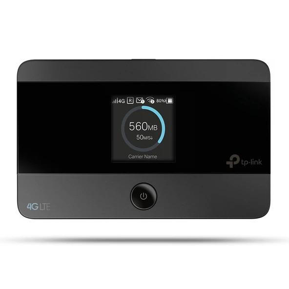 TP-LINK MiFi M7350 N150 4G LTE Router 2000mAh Bataryalı ürün görseli 1