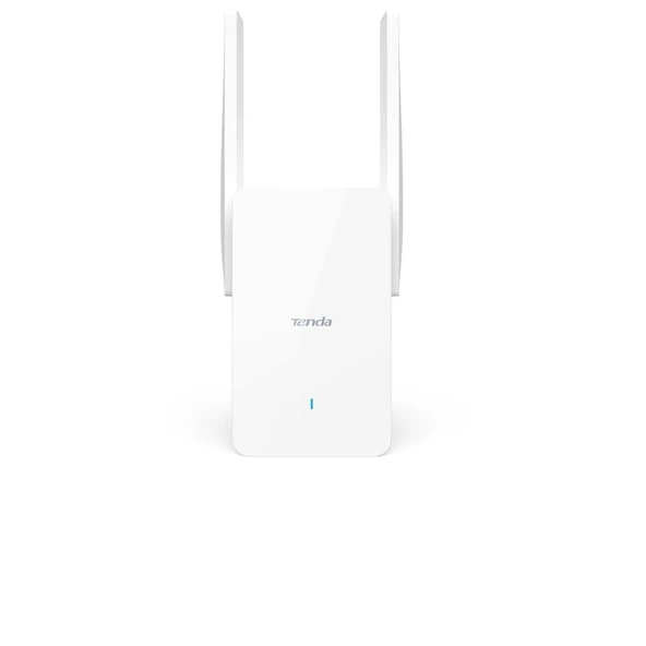 TENDA A33 AX3000 Dual Band Mesafe Genişletici EV Ofis Tipi Router Priz Tip ürün görseli 1