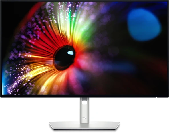 DELL 27" IPS ULTRASHARP U2724D 5MS 120Hz HDMI-DP-USB-C Kurumsal Monitör (2560 X 1440) ürün görseli 1