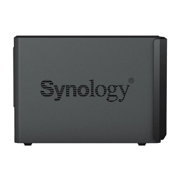 SYNOLOGY 2diskli Realtek QC-2GB RAM-Gigabit Nas Server DS223 - Resim 5