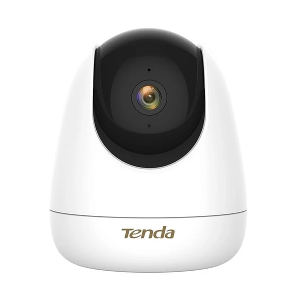 TENDA 4MP Küp 4mm Pan-Tilt IP Kamera microSD CP7 ürün görseli 1