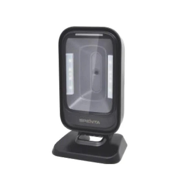 SPENTA 2D ST-5400 USB Masaüstü Barkod Okuyucu ürün görseli 1