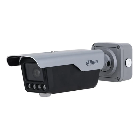 DAHUA 4MP Bullet Motorize  IP ANPR Plaka Okuma Kamerası ITC413-PW4D-IZ1 ürün görseli 1