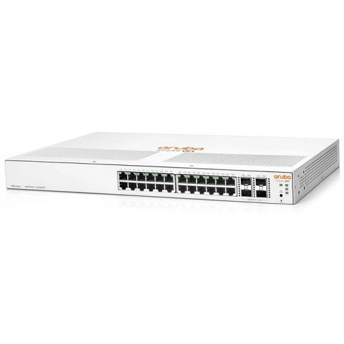 ARUBA 24port 4-SFP+ Gigabit Yönetilebilir Switch Instant 1930-24G JL682A ürün görseli 1