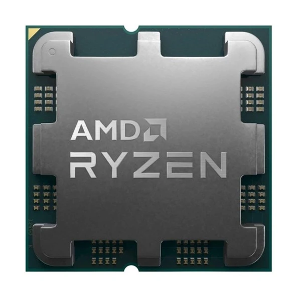 AMD RYZEN 7 7800X3D 104MB 16çekirdekli O/B UHD AM5 120w Kutusuz+Fansız ürün görseli 1