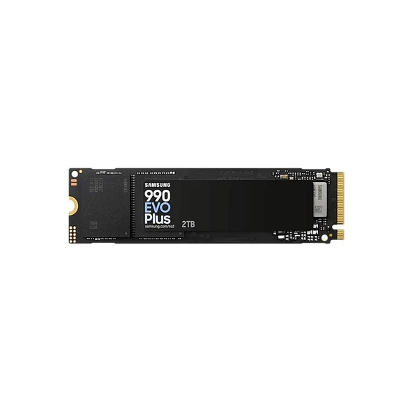 SAMSUNG 2TB 990 EVO PLUS MZ-V9S2T0BW 7250- 6300MB/s M2 NVME GEN4 Disk ürün görseli 1