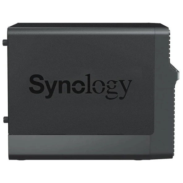 SYNOLOGY 4diskli Realtek QC-2GB RAM-2-Gigabit Nas Server DS423 - Resim 5