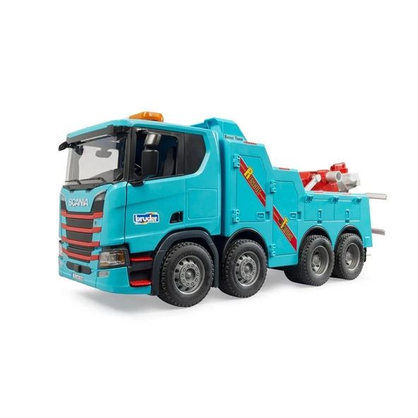 Scania 560R Kurtarma ve Çekici Aracı ürün görseli 1
