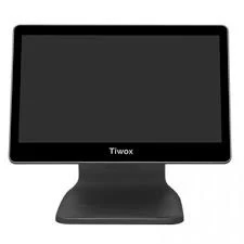 TIWOX 15.6" Dokunmatik TP-1503 CORE i3 3. Nesil 4GB RAM- 128GB SSD- FDOS- POS PC ürün görseli 1