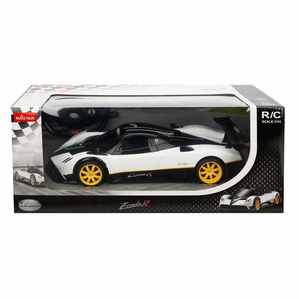 38110  Uzaktan Kumandalı Pagani Zonda R Araba 35 cm 1:14 ürün görseli 1