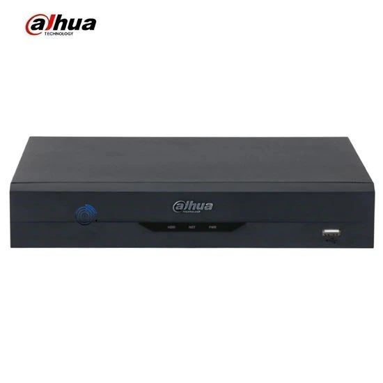DAHUA 8kanal 8mp  1-diskli PoE NVR Kayıt Cihazı NVR2108HS-8P-T ürün görseli 1