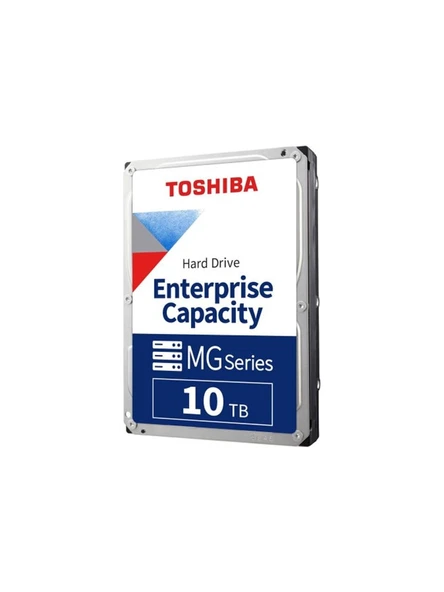 TOSHIBA 3.5" 10TB S300 AI MD10ADA10TE-V 7200 RPM 512MB SATA-3 Güvenlik Diski ürün görseli 1