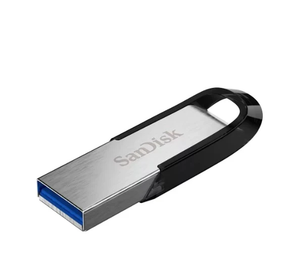 SANDISK 128GB USB 3.0 Ultra Flair SDCZ73-128G-G46 Taşınabilir Bellek ürün görseli 1