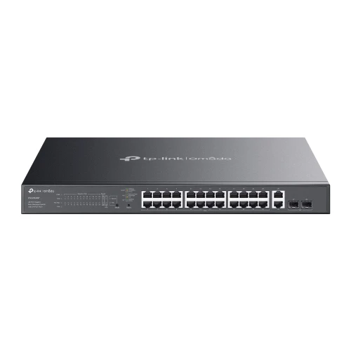 OMADA ES228GMP 28-Port Easy Manag Switch ürün görseli 1