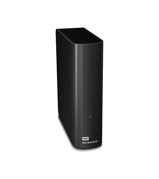 WD 16TB 3.5" Elements WDBWLG0160HBK-EESN USB 3.0 Harici Disk ürün görseli 1