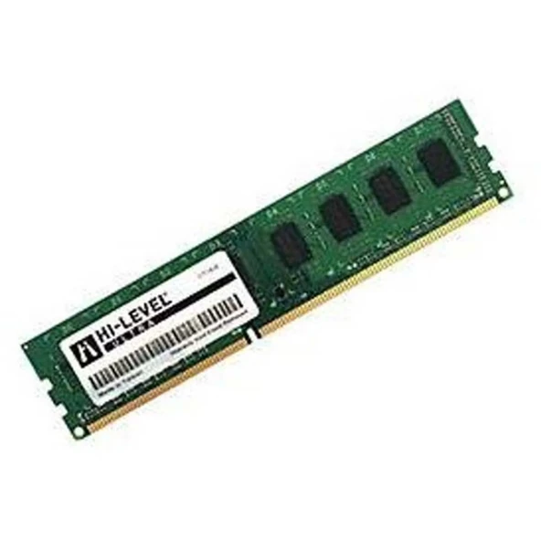 HI-LEVEL 16GB DDR4 3200MHZ PC RAM VALUE HLV-PC25600D4/16G ürün görseli 1