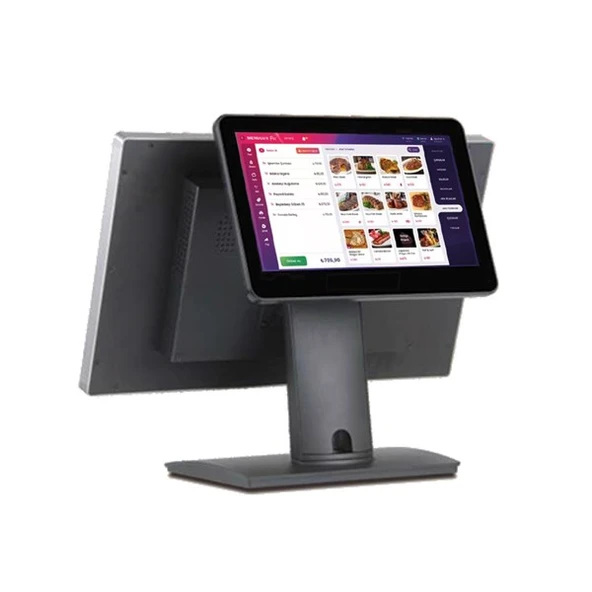 SPENTA 18.5" Dokunmatik (İki Ekranlı) SP-185I CORE i5 5.Nesil 8GB RAM- 128GB SSD- FDOS- POS PC ürün görseli 1