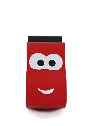 Iglu Car Red Sallanan Oyuncak - Resim 2