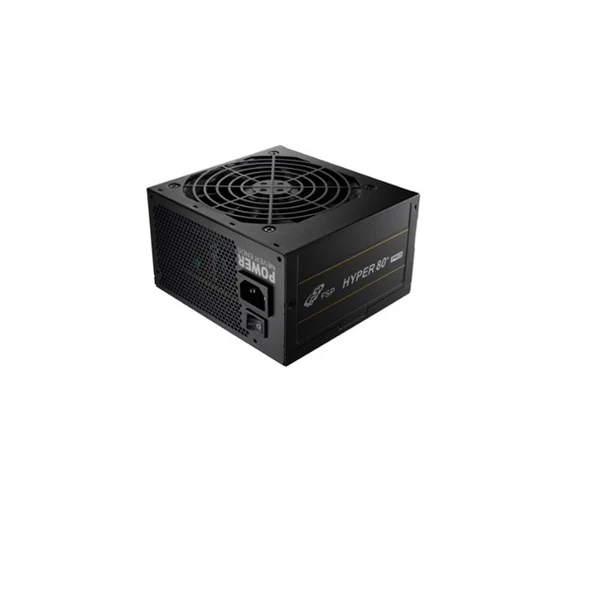 FSP 650W 80+ Hyper 80+ PRO H3-650 12cm Fanlı Power Supply ürün görseli 1