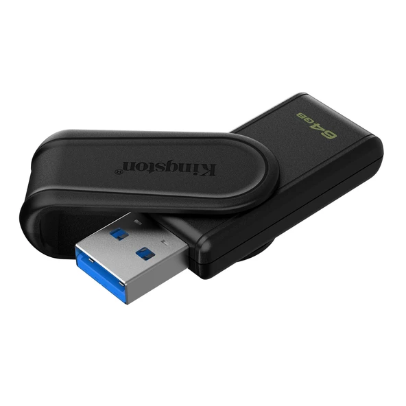 KINGSTON 64GB USB 3.2 EXODIA S DTXS/64GB Taşınabilir Bellek ürün görseli 1