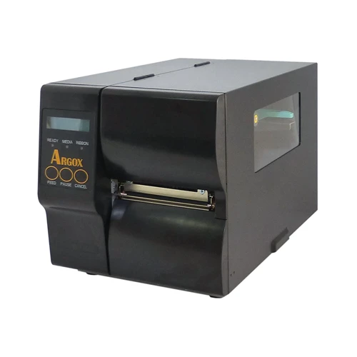 ARGOX 300dpi IX4-350 PRO Thermal,Direct Thermal USB,Seri,Paralel,Ethernet Barkod Yazıcı Endüstriyel ürün görseli 1