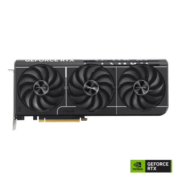 ASUS RTX5080 16GB PRIME RTX5080-O16G GDDR7 256bit HDMI DP PCIe 5.0 ürün görseli 1