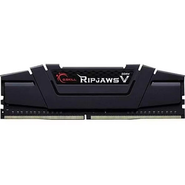 GSKILL 8GB DDR4 3200MHZ CL16 PC RAM RIPJAWS V F4-3200C16S-8GVKB ürün görseli 1