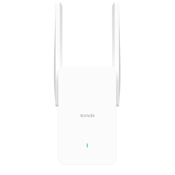 TENDA A23 AX1500 Dual Band Mesafe Genişletici Priz Tipi 2x harici anten ürün görseli 1