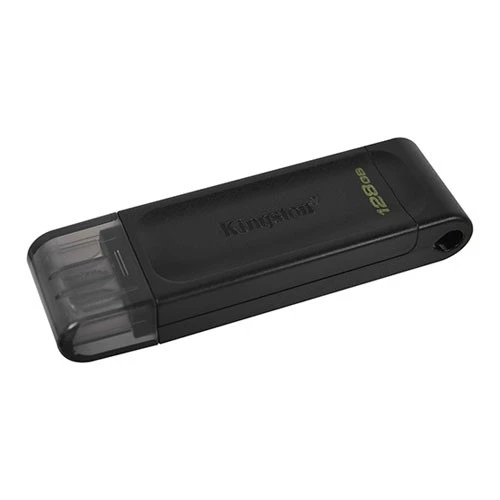 KINGSTON 128GB TypeC Usb Bellek DT70/128GB ürün görseli 1