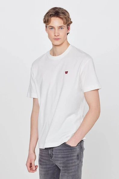 T-Shirt Wrangler ürün görseli 1
