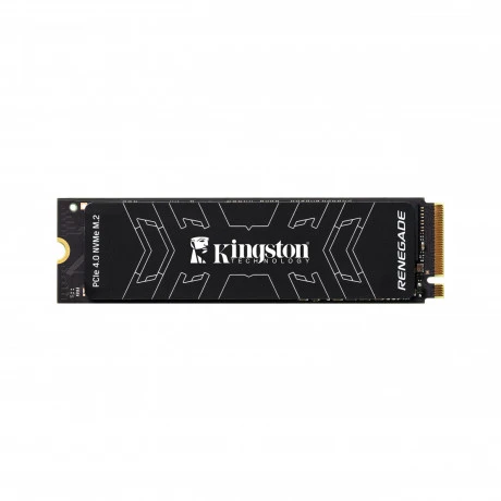 KINGSTON 4TB RENEGADE SRNGD/4000G 7300- 7000MB/s M2 NVME GEN4 Disk ürün görseli 1