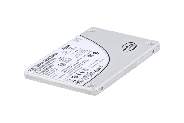 DELL 480GB 2.5" VPP5P Enterpirise Sata-3 SSD Disk ürün görseli 1